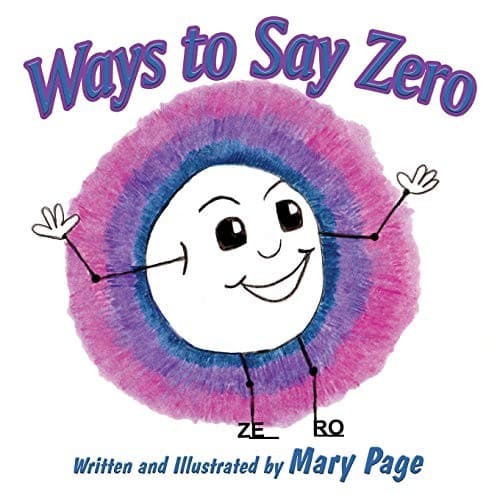 Tapa de Ways to Say Zero
