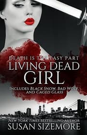 Tapa de Living Dead Girl