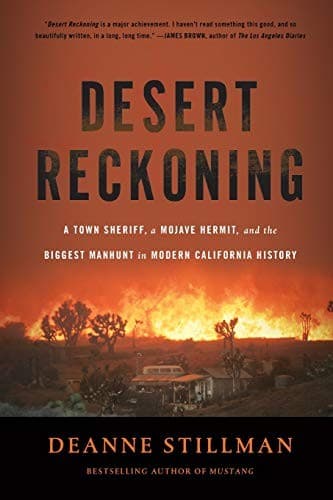Tapa de Desert Reckoning