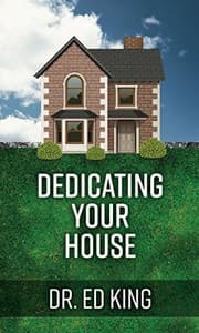 Tapa de Dedicating Your House to the Lord
