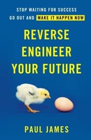 Tapa de Reverse Engineer Your Future