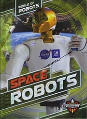 Tapa de Space Robots