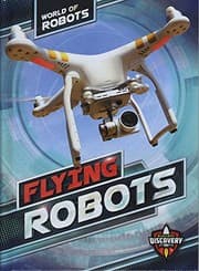 Tapa de Flying Robots