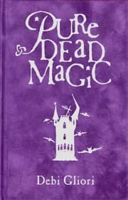 Tapa de Pure Dead Magic