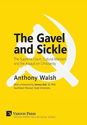 Tapa de The Gavel and Sickle