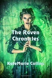 Tapa de The Raven Chronicles