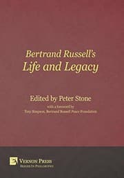Tapa de Bertrand Russell's Life and Legacy