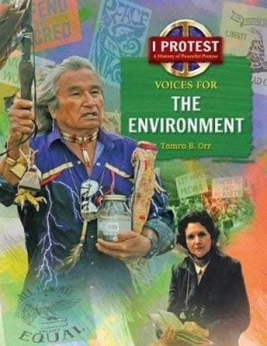 Tapa de Voices for the Environment
