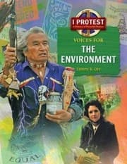 Tapa de Voices for the Environment