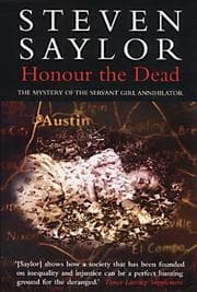 Tapa de Honour the Dead