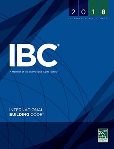 Tapa de 2018 International Building Code Turbo Tabs, Soft Cover Version