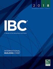 Tapa de 2018 International Building Code Turbo Tabs, Soft Cover Version