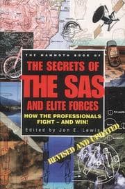 Tapa de The Mammoth Book of Secrets of the SAS and Elite Forces