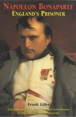Tapa de Napoleon Bonaparte