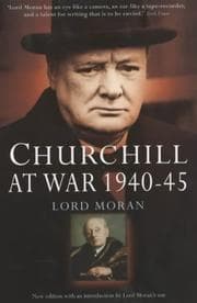 Tapa de Churchill at war, 1940-1945