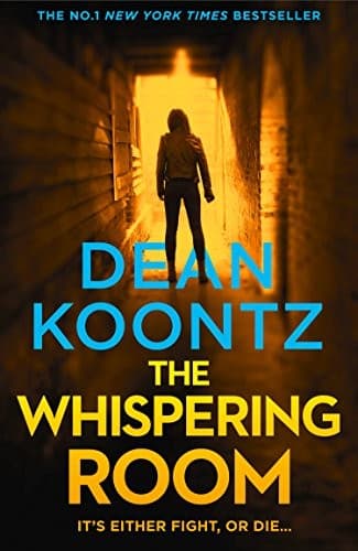 Tapa de The Whispering Room [Paperback] DEAN KOONTZ