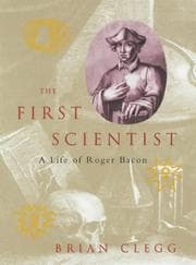 Tapa de The first scientist