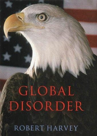 Tapa de Global Disorder