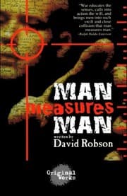 Tapa de Man Measures Man