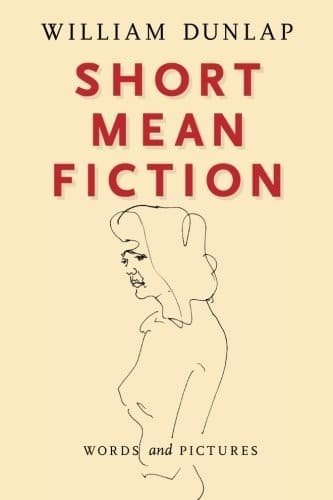 Tapa de Short Mean Fiction
