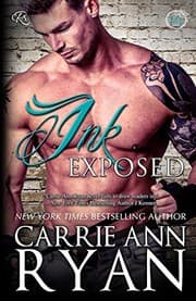 Tapa de Ink Exposed