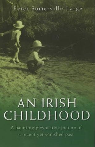 Tapa de An Irish Childhood