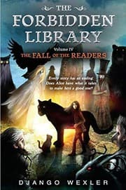 Tapa de The Fall of the Readers