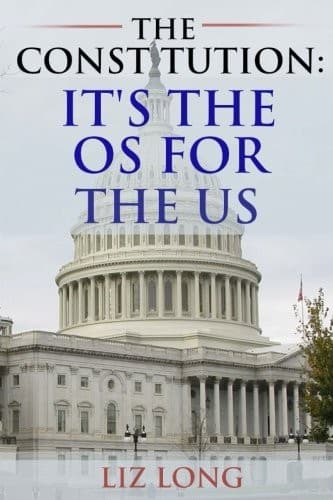 Tapa de The Constitution
