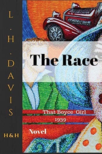 Tapa de The Race