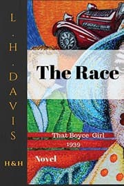 Tapa de The Race