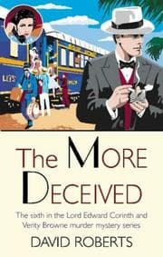 Tapa de The More Deceived
