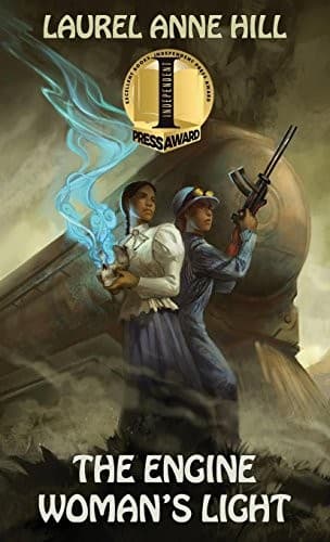 Tapa de The Engine Woman's Light