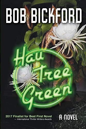 Tapa de Hau Tree Green