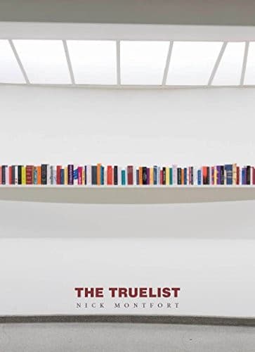 Tapa de The Truelist