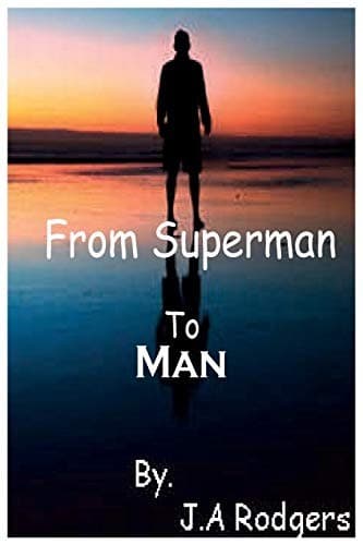 Tapa de From Superman to Man