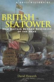 Tapa de A Brief History of British Sea Power (Brief History)