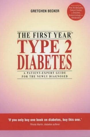 Tapa de Type 2 Diabetes (Patient-expert Guides)