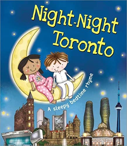 Tapa de Night-Night Toronto