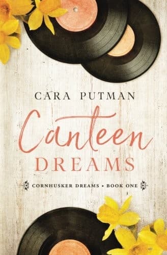 Tapa de Canteen Dreams