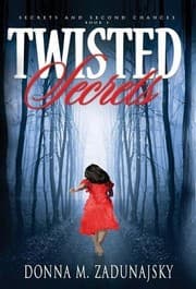 Tapa de Twisted Secrets