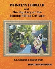 Tapa de Princess Isabella and The Mystery of the Spooky Hilltop Cottage