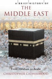 Tapa de A Brief History of The Middle East (Brief History)