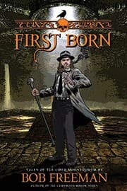 Tapa de First Born