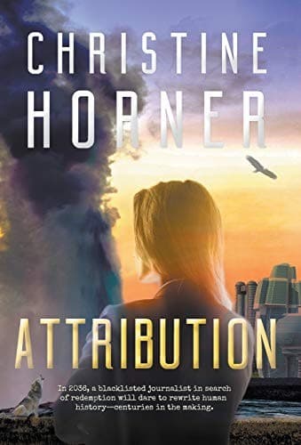 Tapa de Attribution