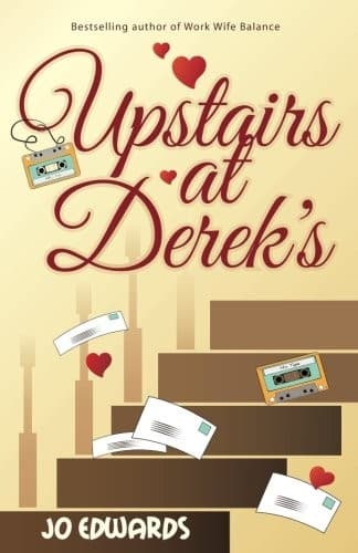 Tapa de Upstairs At Derek's