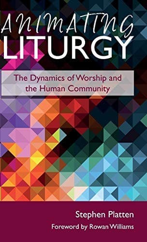 Tapa de Animating Liturgy