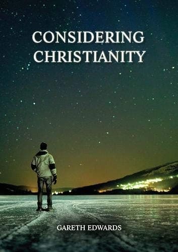 Tapa de Considering Christianity