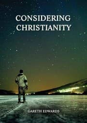 Tapa de Considering Christianity