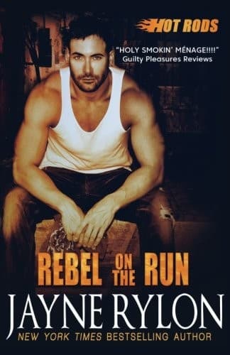 Tapa de Rebel on the Run