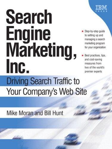 Tapa de Search Engine Marketing, Inc.